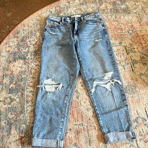 Garage Mom Jeans size 5 or 27